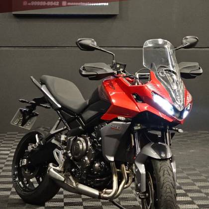 TRIUMPH TIGER 660 SPORT TRIUMPH TIGER 660 SPORT